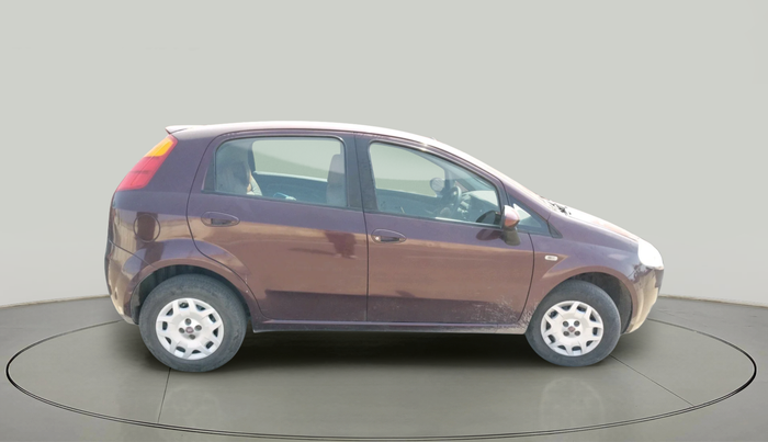 2014 Fiat Punto EVO DYNAMIC 1.3 MULTIJET, Diesel, Manual, 88,493 km, exterior