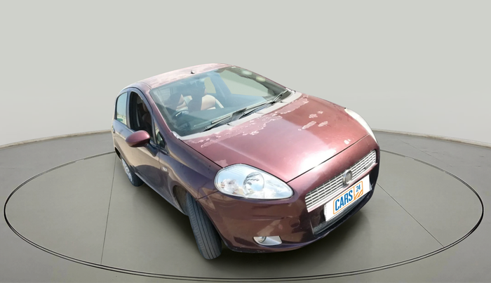 2014 Fiat Punto EVO DYNAMIC 1.3 MULTIJET, Diesel, Manual, 88,493 km, exterior