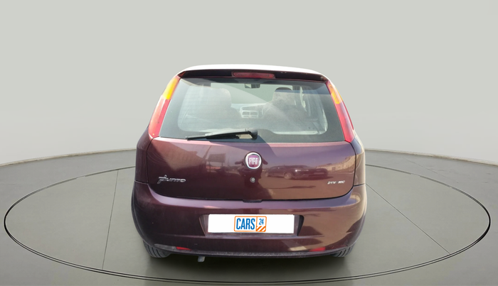 2014 Fiat Punto EVO DYNAMIC 1.3 MULTIJET, Diesel, Manual, 88,493 km, exterior