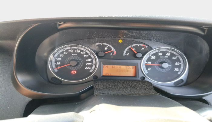 2014 Fiat Punto EVO DYNAMIC 1.3 MULTIJET, Diesel, Manual, 88,493 km, interior