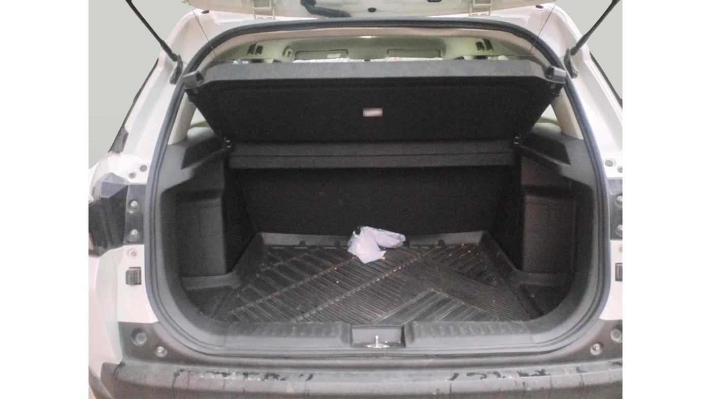 2022 Maruti BREZZA VXI SMART HYBRID, Petrol, Manual, 43,000 km, exterior