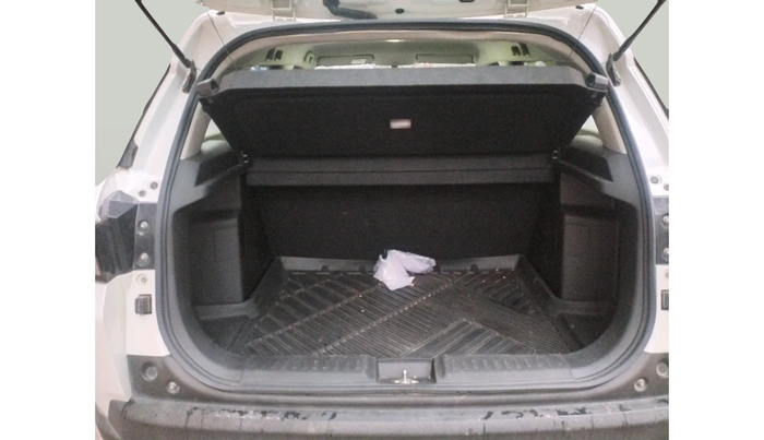 2022 Maruti BREZZA VXI SMART HYBRID, Petrol, Manual, 41,650 km, exterior