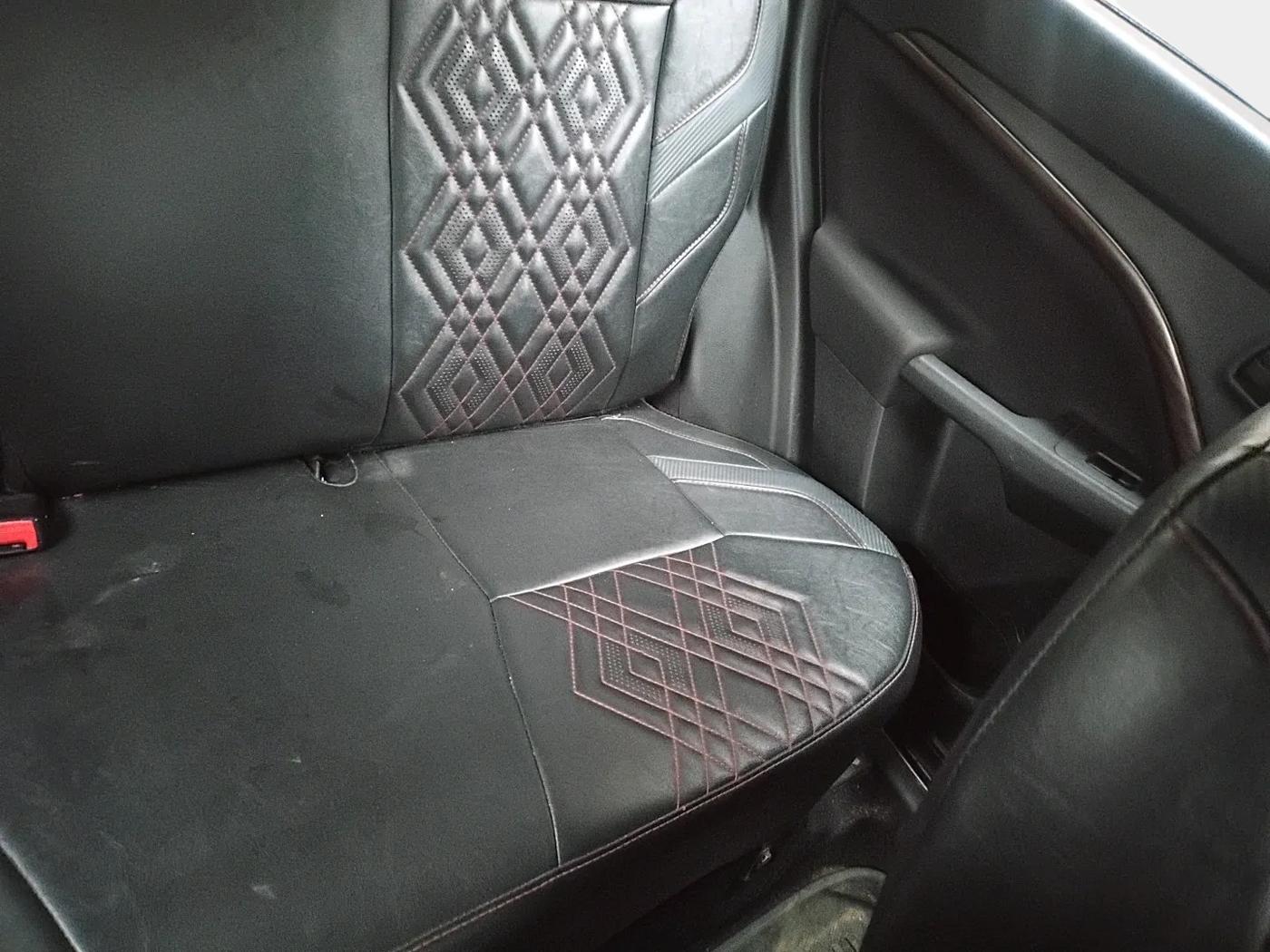 2022 Maruti BREZZA VXI SMART HYBRID, Petrol, Manual, 43,000 km, interior