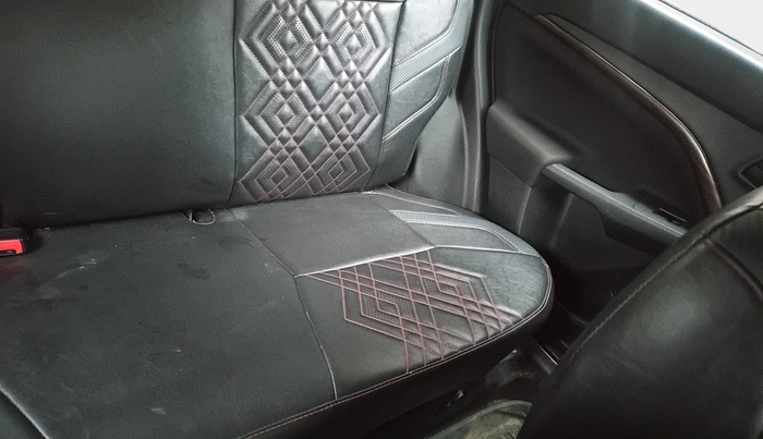 2022 Maruti BREZZA VXI SMART HYBRID, Petrol, Manual, 41,650 km, interior