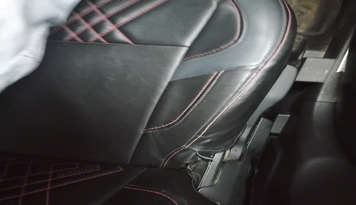 2022 Maruti BREZZA VXI SMART HYBRID, Petrol, Manual, 41,650 km, interior