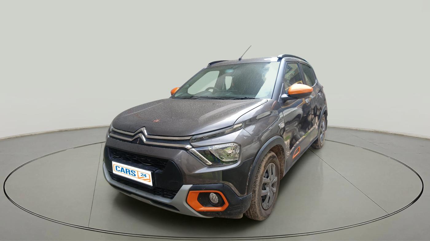 2022 CITROEN C3 FEEL 1.2, Petrol, Manual, 22,172 km, exterior
