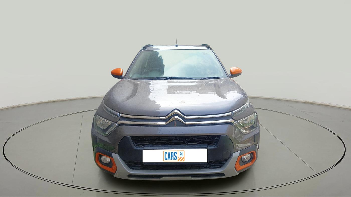2022 CITROEN C3 FEEL 1.2, Petrol, Manual, 22,172 km, exterior