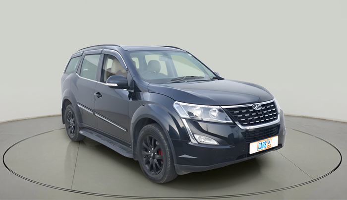 2019 Mahindra XUV500 W9, Diesel, Manual, 56,034 km, exterior