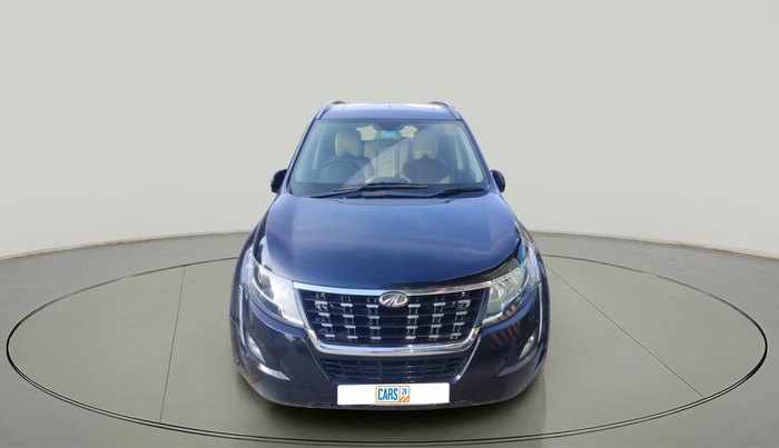 2019 Mahindra XUV500 W9, Diesel, Manual, 56,034 km, exterior
