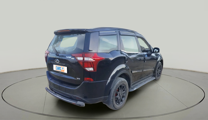 2019 Mahindra XUV500 W9, Diesel, Manual, 56,034 km, exterior