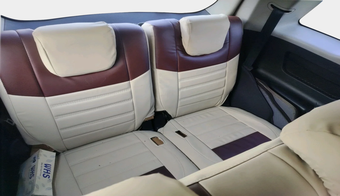 2019 Mahindra XUV500 W9, Diesel, Manual, 56,034 km, interior