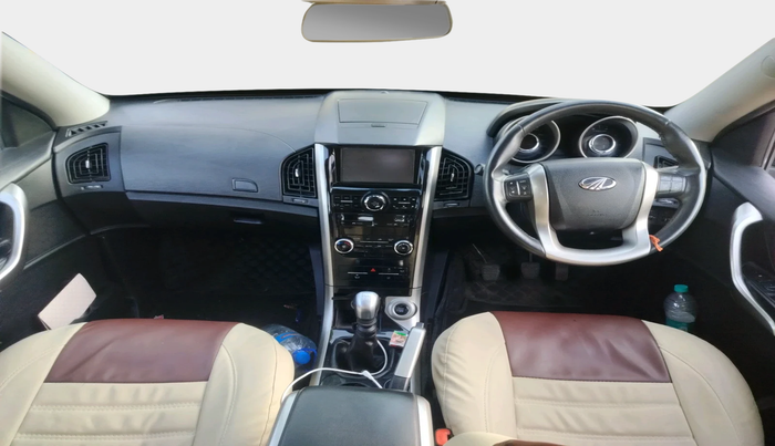 2019 Mahindra XUV500 W9, Diesel, Manual, 56,034 km, interior