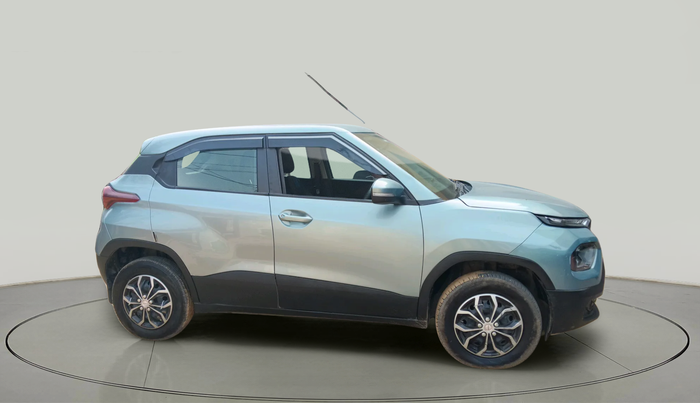 2023 Tata PUNCH ADVENTURE MT, Petrol, Manual, 32,710 km, exterior