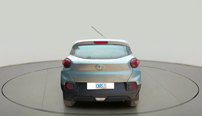 2023 Tata PUNCH ADVENTURE MT, Petrol, Manual, 32,710 km, exterior