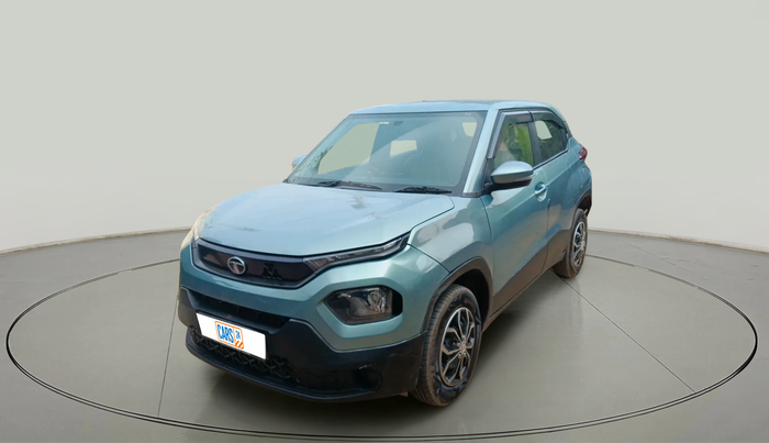 2023 Tata PUNCH ADVENTURE MT, Petrol, Manual, 32,710 km, exterior