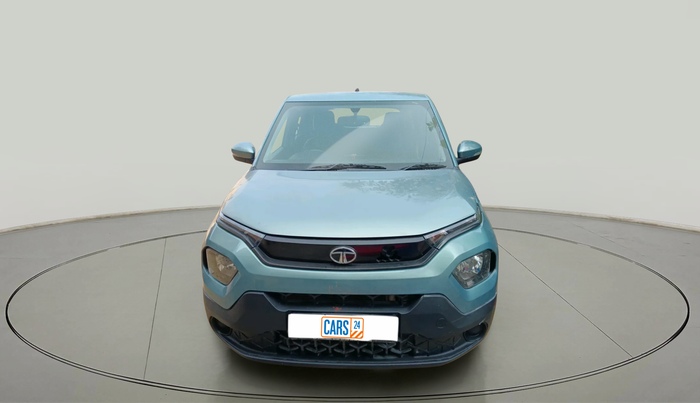 2023 Tata PUNCH ADVENTURE MT, Petrol, Manual, 32,710 km, exterior