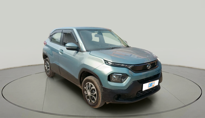 2023 Tata PUNCH ADVENTURE MT, Petrol, Manual, 32,710 km, exterior