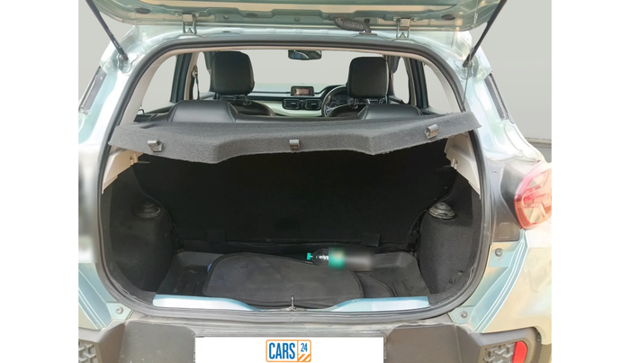 2023 Tata PUNCH ADVENTURE MT, Petrol, Manual, 32,710 km, exterior