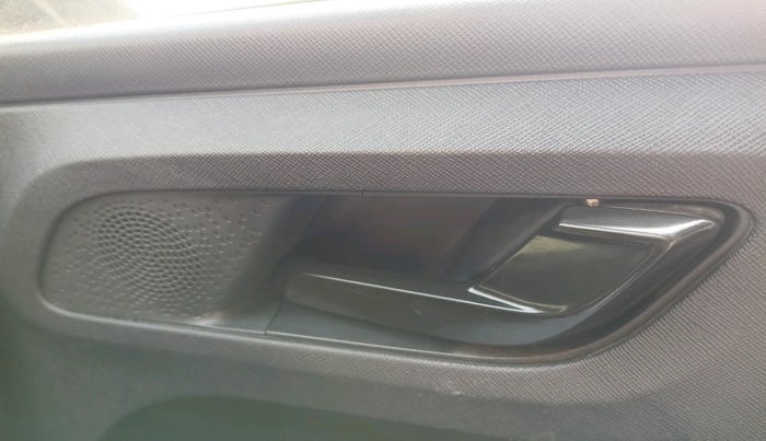 2023 Tata PUNCH ADVENTURE MT, Petrol, Manual, 32,710 km, interior