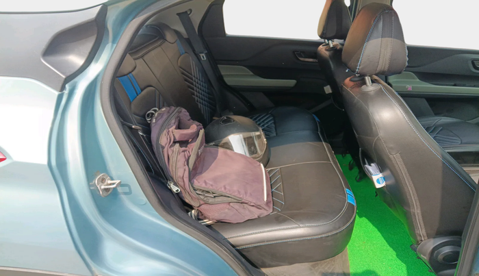 2023 Tata PUNCH ADVENTURE MT, Petrol, Manual, 32,710 km, interior