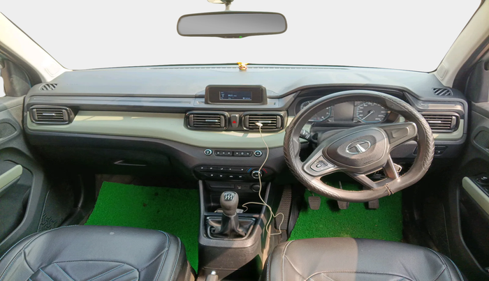2023 Tata PUNCH ADVENTURE MT, Petrol, Manual, 32,710 km, interior