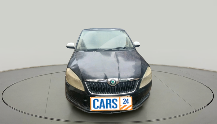 2012 Skoda Fabia AMBITION PLUS 1.2 TDI CR, Diesel, Manual, 97,340 km, exterior