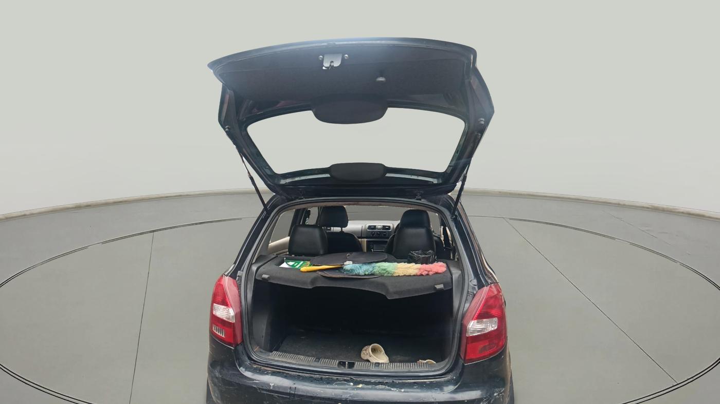 2012 Skoda Fabia AMBITION PLUS 1.2 TDI CR, Diesel, Manual, 97,340 km, exterior