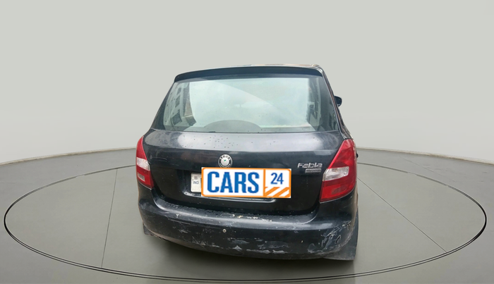 2012 Skoda Fabia AMBITION PLUS 1.2 TDI CR, Diesel, Manual, 97,340 km, exterior