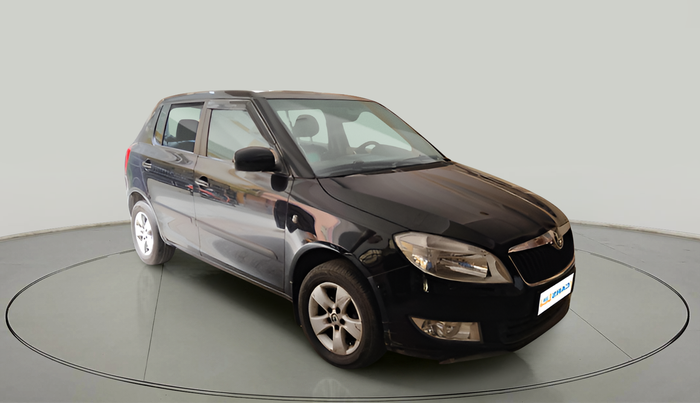 2012 Skoda Fabia AMBITION PLUS 1.2 TDI CR, Diesel, Manual, 97,340 km, exterior