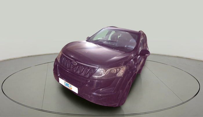 2017 Mahindra XUV500 W6, Diesel, Manual, 1,26,270 km, exterior