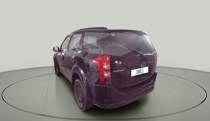 2017 Mahindra XUV500 W6, Diesel, Manual, 1,26,270 km, exterior