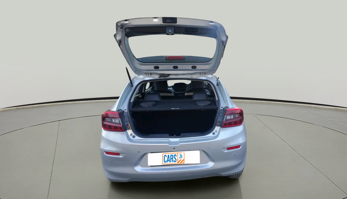 2022 Maruti Baleno SIGMA PETROL 1.2, Petrol, Manual, 42,013 km, exterior