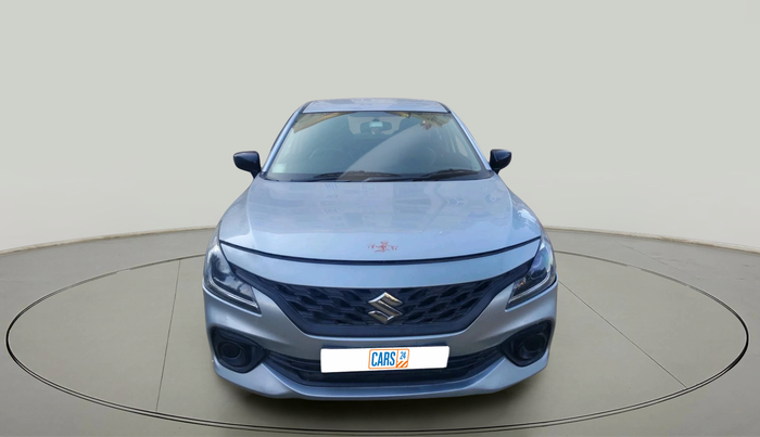 2022 Maruti Baleno SIGMA PETROL 1.2, Petrol, Manual, 42,013 km, exterior