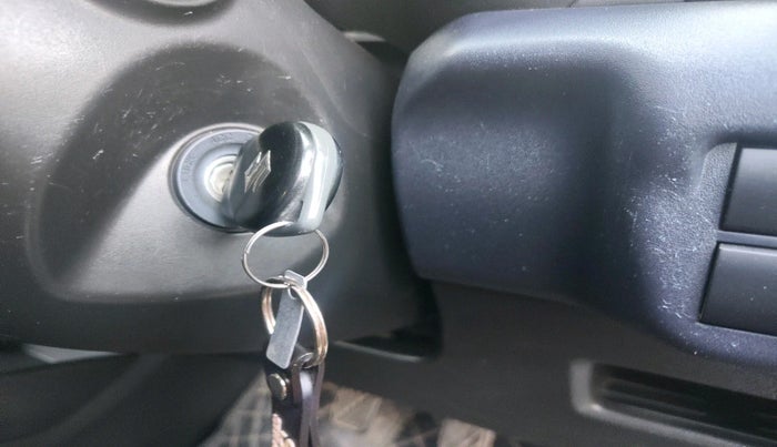 2022 Maruti Baleno SIGMA PETROL 1.2, Petrol, Manual, 42,013 km, interior