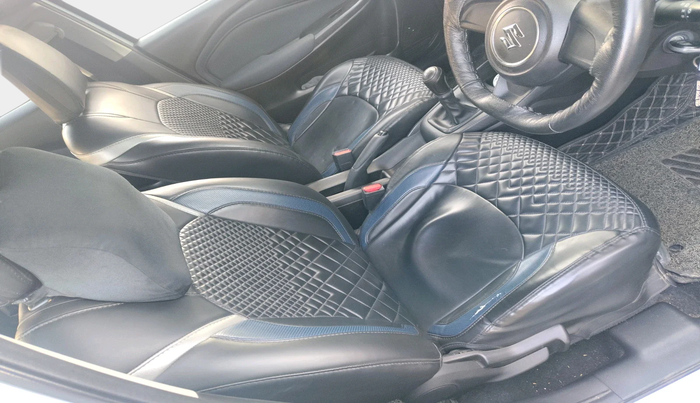 2022 Maruti Baleno SIGMA PETROL 1.2, Petrol, Manual, 42,013 km, interior