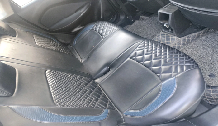 2022 Maruti Baleno SIGMA PETROL 1.2, Petrol, Manual, 42,013 km, interior