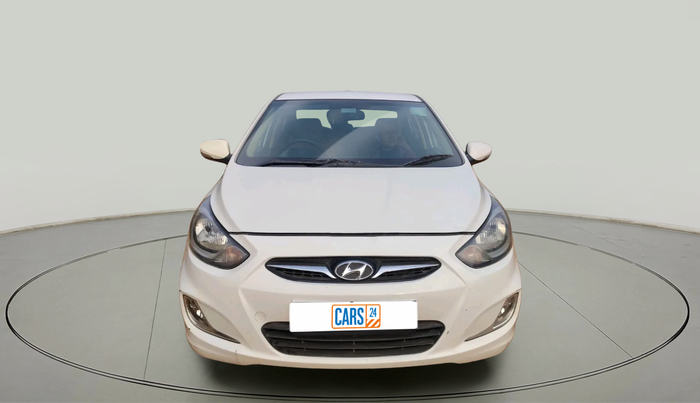 2014 Hyundai Verna FLUIDIC 1.4 CRDI CX, Diesel, Manual, 2,21,652 km, exterior