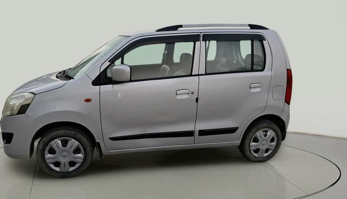 2014 Maruti Wagon R 1.0 VXI, Petrol, Manual, 1,09,307 km, exterior