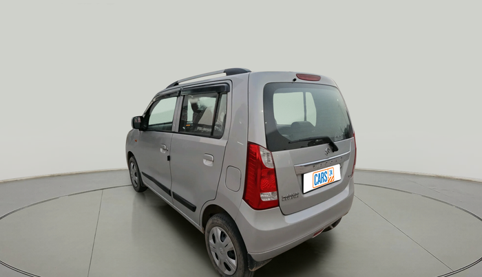 2014 Maruti Wagon R 1.0 VXI, Petrol, Manual, 1,09,307 km, exterior