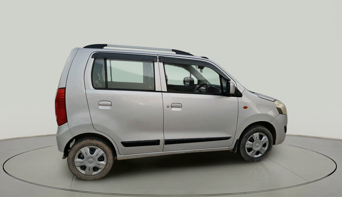 2014 Maruti Wagon R 1.0 VXI, Petrol, Manual, 1,09,307 km, exterior