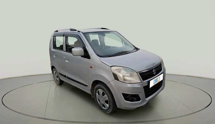 2014 Maruti Wagon R 1.0 VXI, Petrol, Manual, 1,09,307 km, exterior