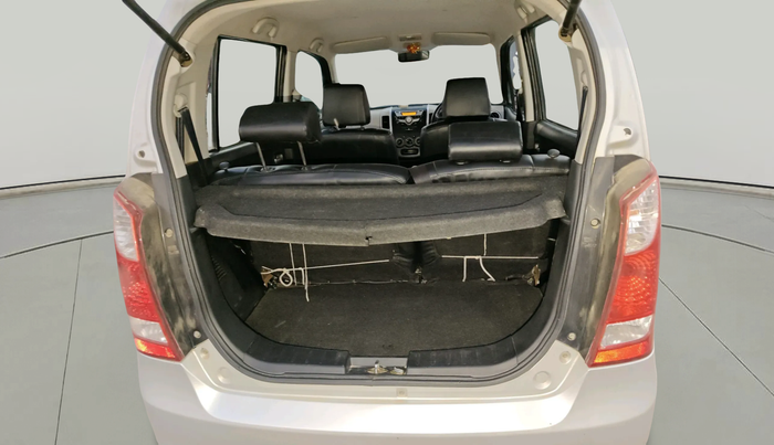 2014 Maruti Wagon R 1.0 VXI, Petrol, Manual, 1,09,307 km, exterior