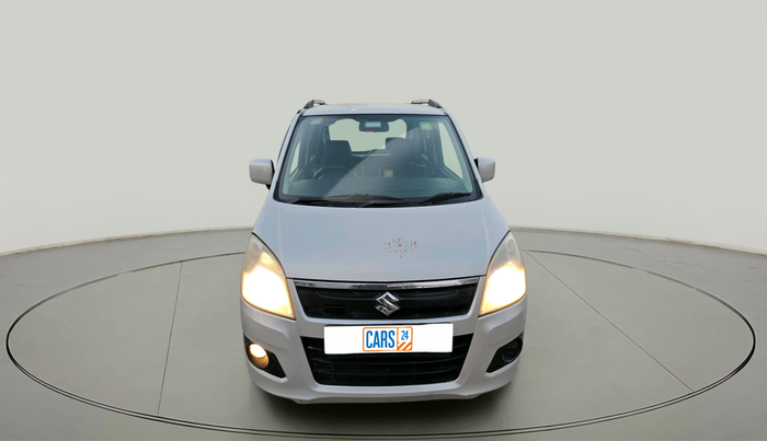 2014 Maruti Wagon R 1.0 VXI, Petrol, Manual, 1,09,307 km, exterior