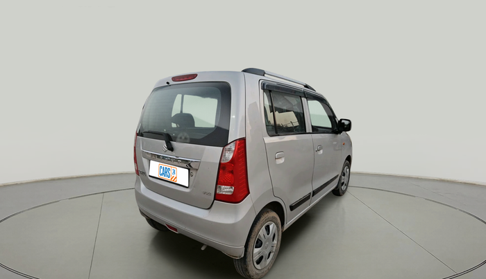 2014 Maruti Wagon R 1.0 VXI, Petrol, Manual, 1,09,307 km, exterior