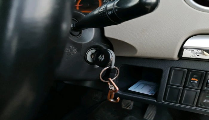 2014 Maruti Wagon R 1.0 VXI, Petrol, Manual, 1,09,307 km, interior