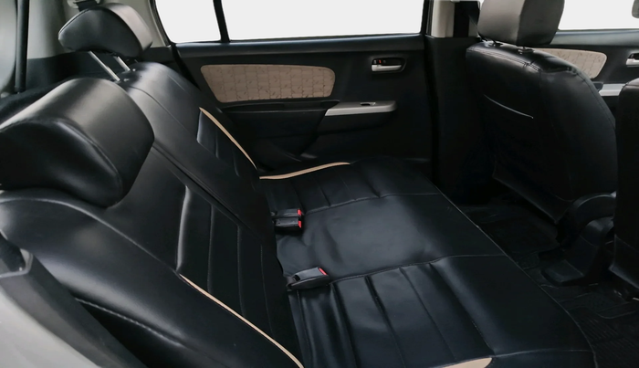 2014 Maruti Wagon R 1.0 VXI, Petrol, Manual, 1,09,307 km, interior