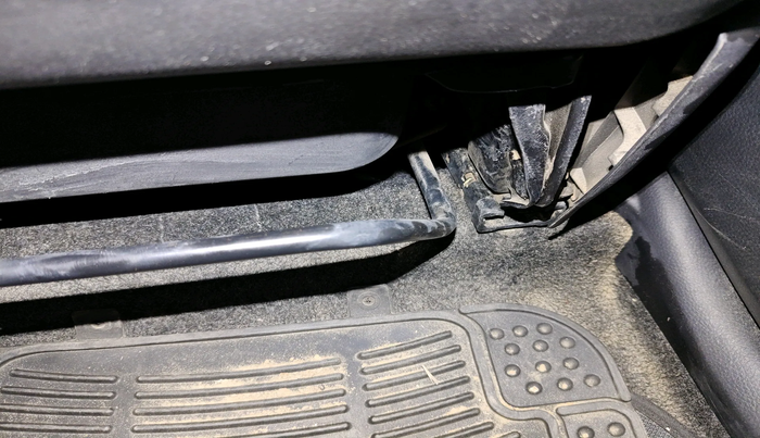 2014 Maruti Wagon R 1.0 VXI, Petrol, Manual, 1,09,307 km, interior