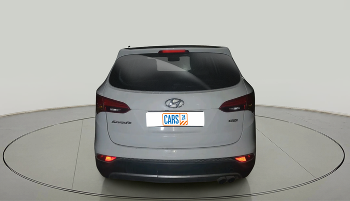 2014 Hyundai Santa Fe 2 WD AT, Diesel, Automatic, 1,93,920 km, exterior