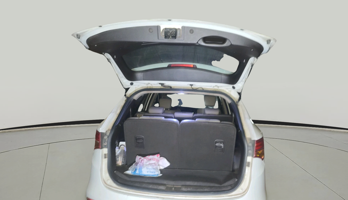 2014 Hyundai Santa Fe 2 WD AT, Diesel, Automatic, 1,93,920 km, exterior