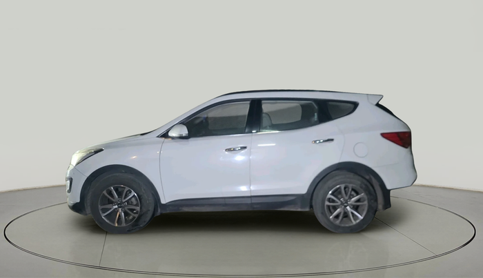 2014 Hyundai Santa Fe 2 WD AT, Diesel, Automatic, 1,93,920 km, exterior